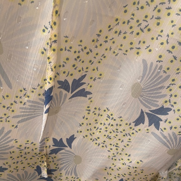 Ted Baker's Suziiee minidress drapes Ted size 4, US 10 - Picture 8 of 8